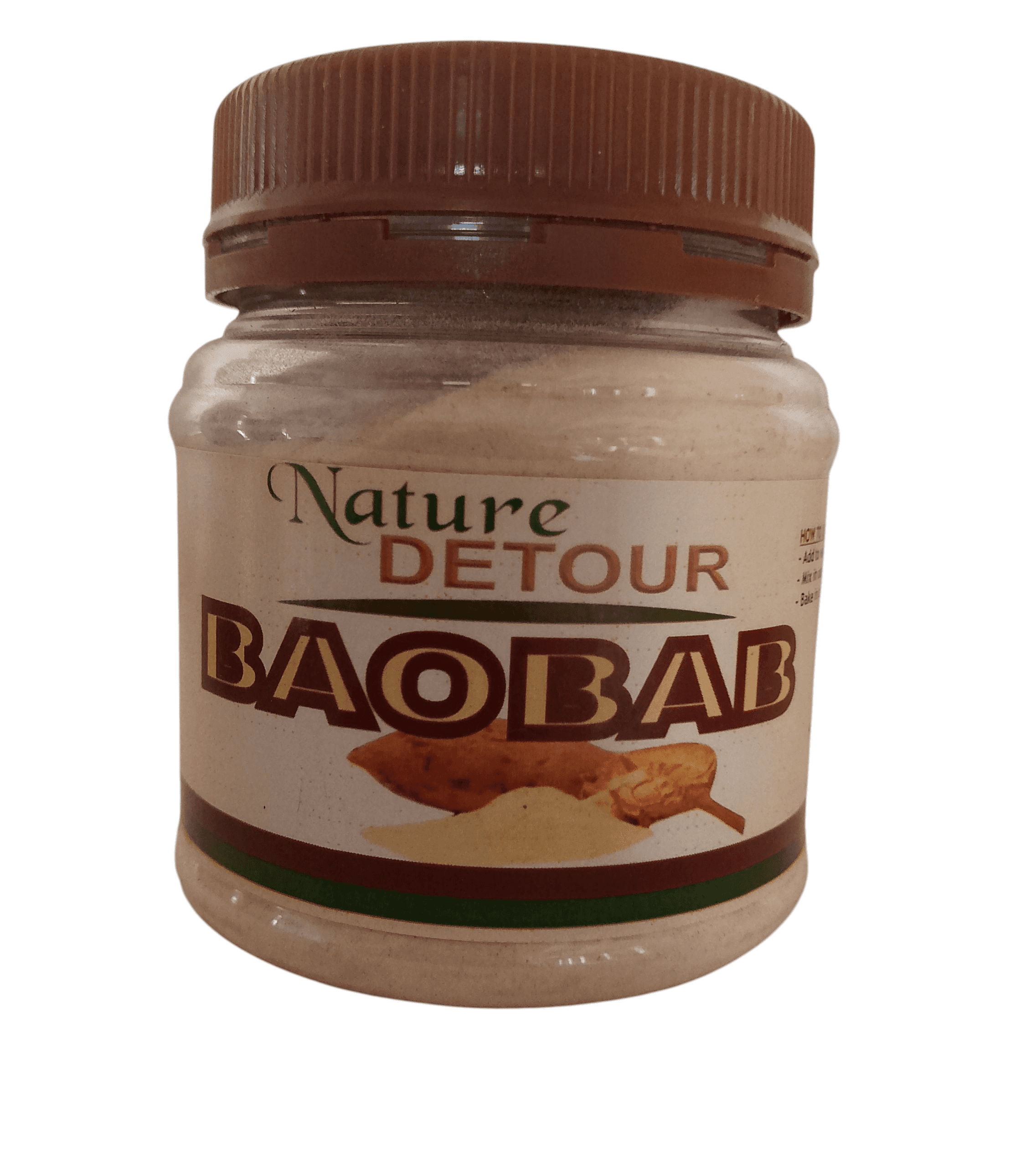 Baobab fruit Powder