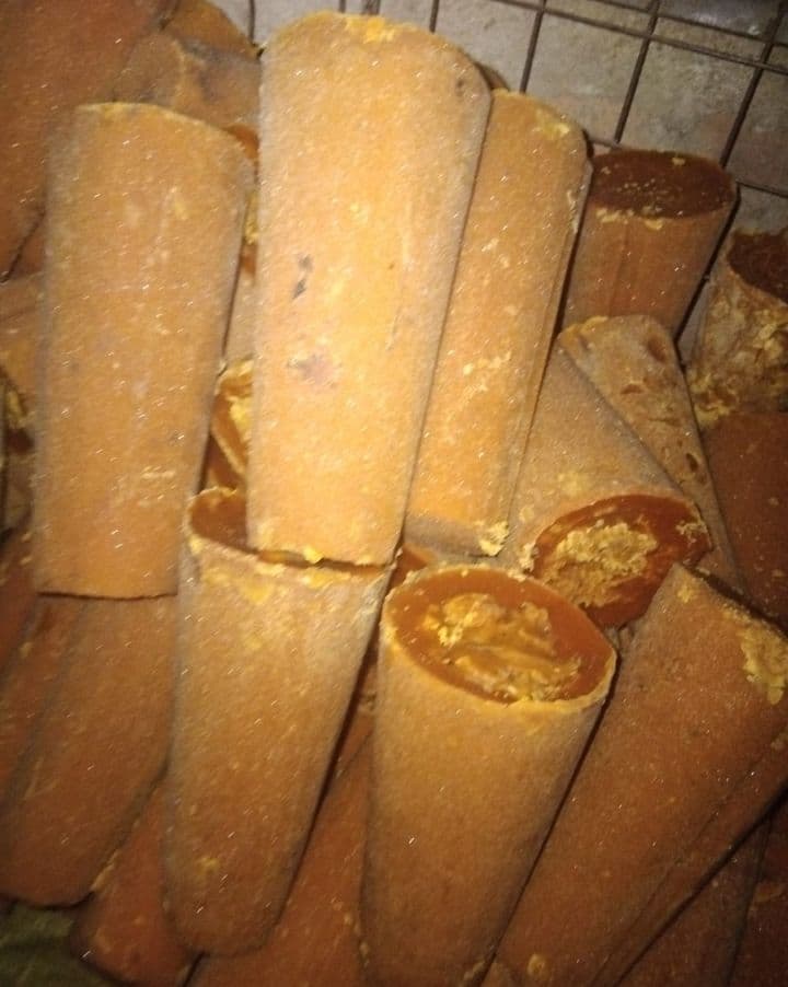 Jaggery and Refined Sugar