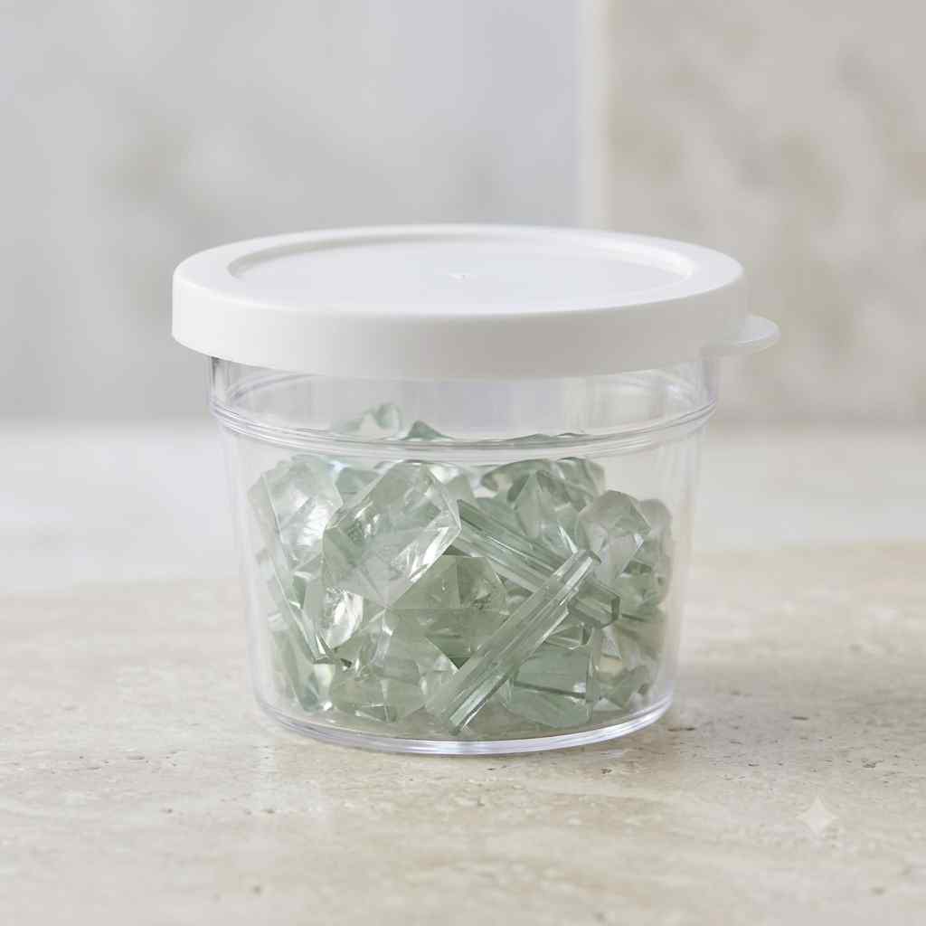 Eucalyptus Steam Crystals – Pure Aromatic Vapour Crystals