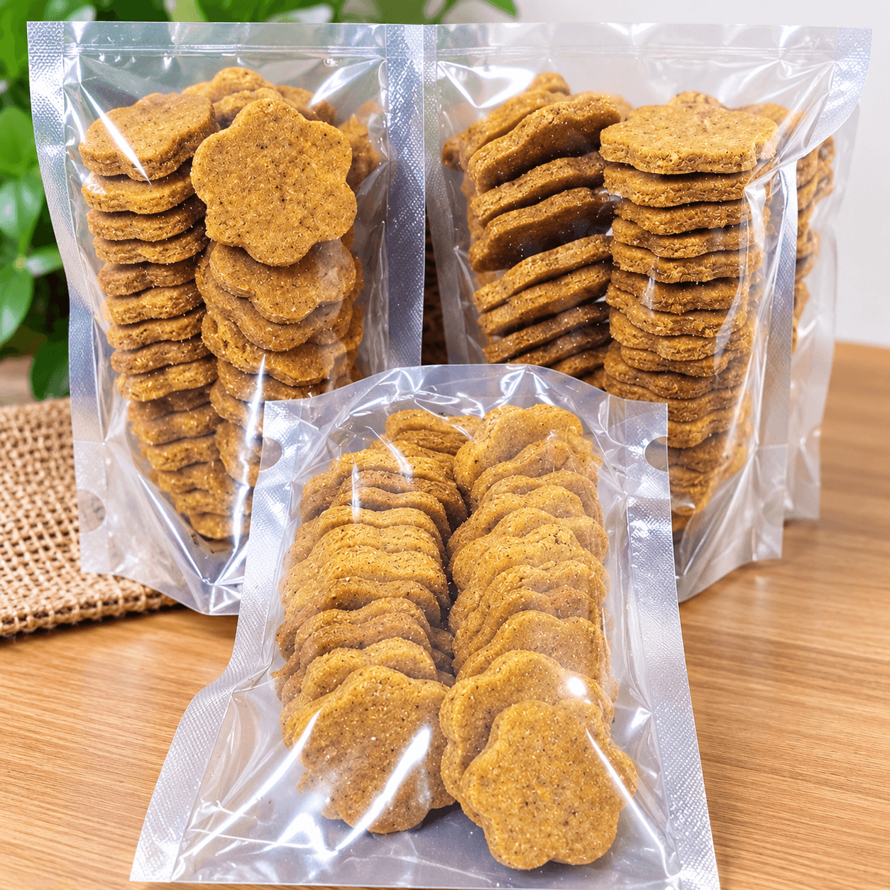 Crunchy Cookies (200g)